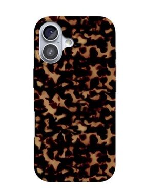 NWT • Casely • iPhone 16 • Shell Shock | Tortoise Shell •
